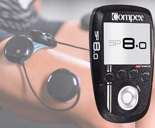 compex SP 8.0 sin cables, wireless