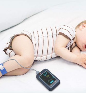 pulsioximetro pediatrico