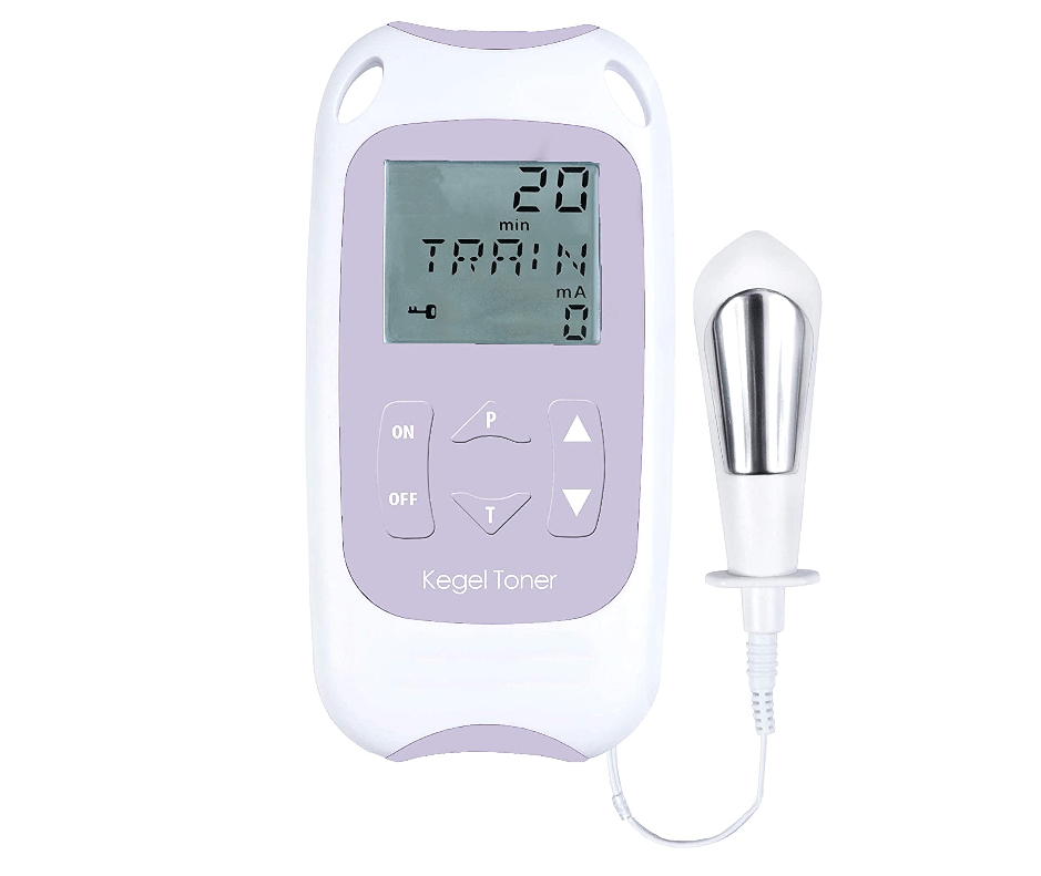 kegel toner electroestimulador suelo pelvico