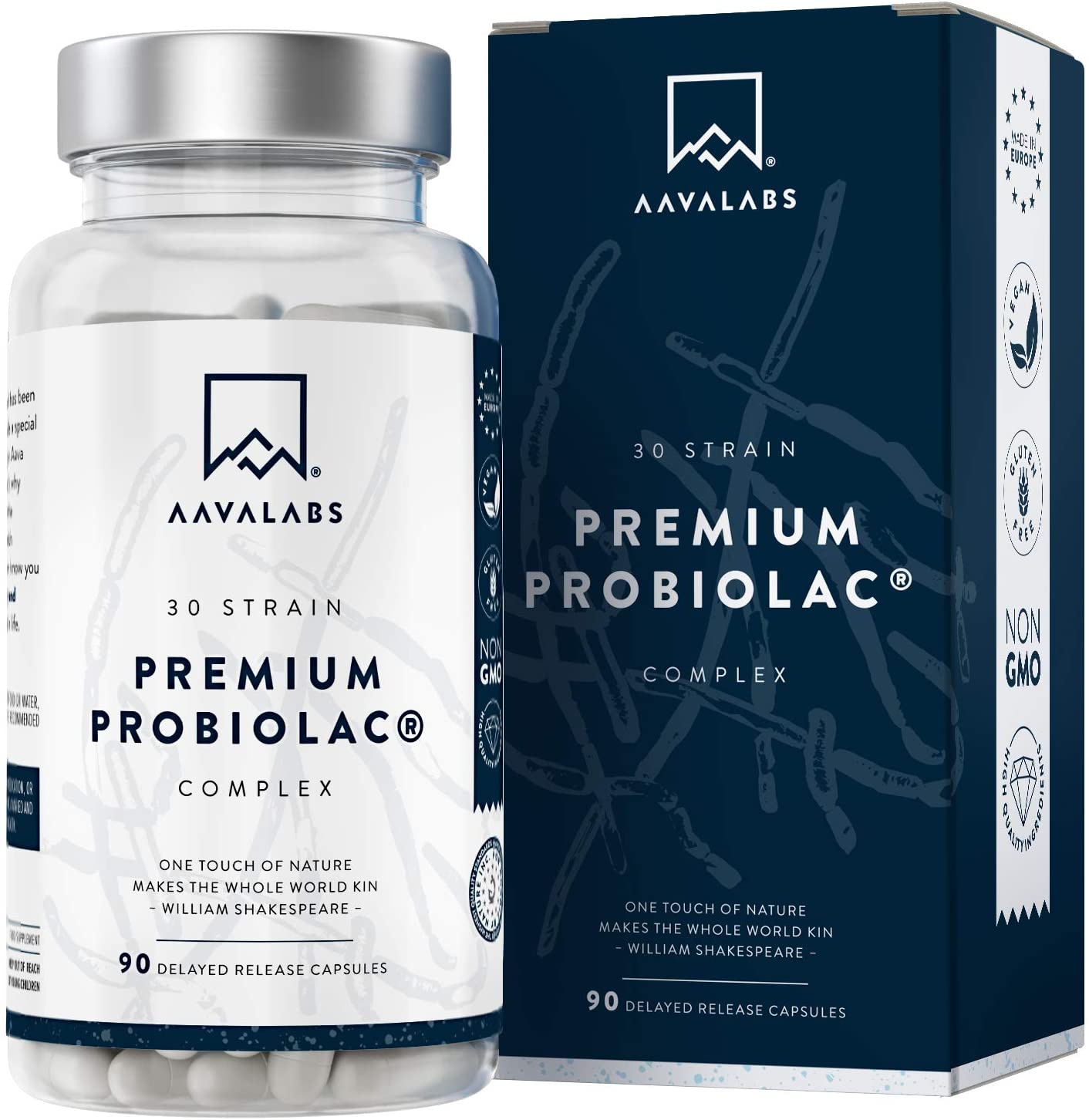 Probiolac Premium probioticos