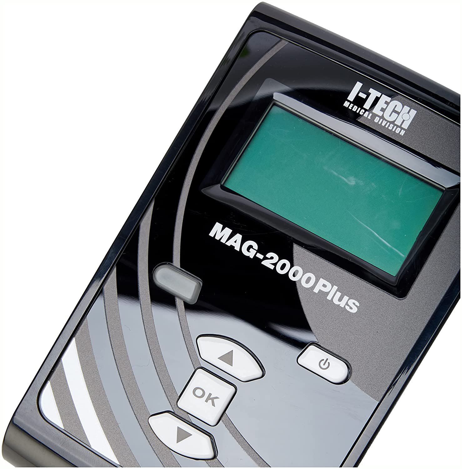 MAG 2000 Premium Low Frequency Magnetotherapy Device - I-TECH 2 Band, 5 Year Warranty