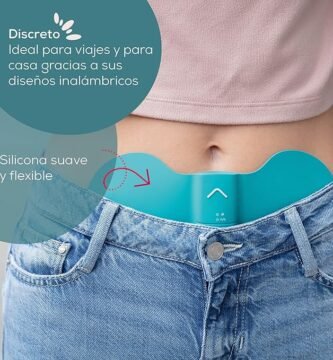 TENS PARA EL DOLOR MENSTRUAL BEURER EM 55 ALIVIA EL DOLOR DE LA REGLA