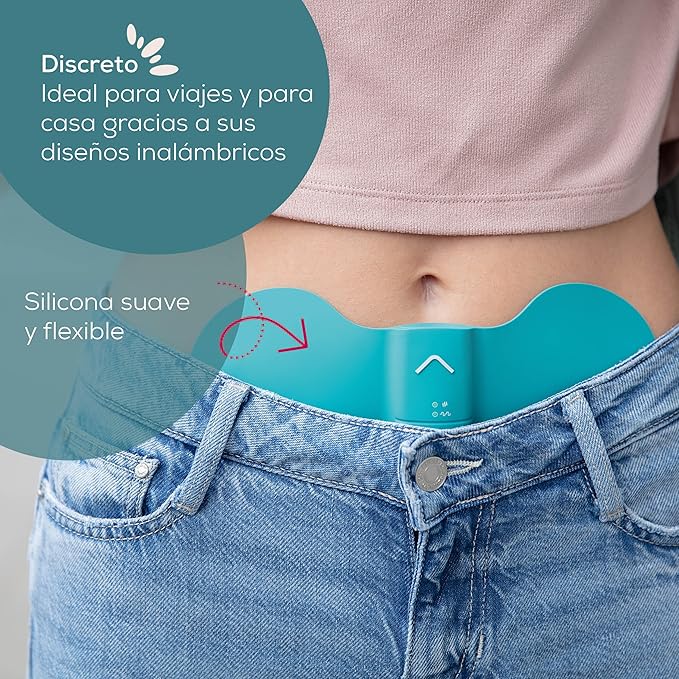 TENS PARA EL DOLOR MENSTRUAL BEURER EM 55 ALIVIA EL DOLOR DE LA REGLA