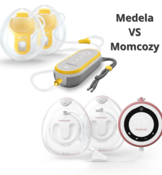 Comparativa sacalecehes medela y momcozy