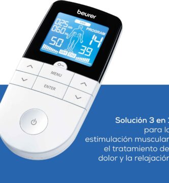 beurer tens mas vendido en amazon completo y barato